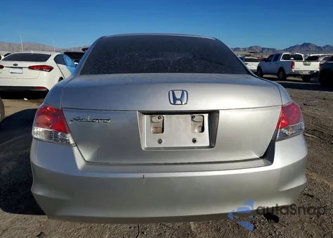 2010 Honda Accord Lx из США, поврежденный, VIN 1HGCP2F30AA040047